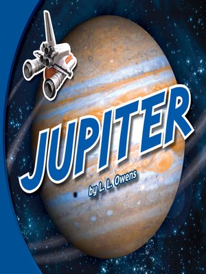 cover image of Jupiter